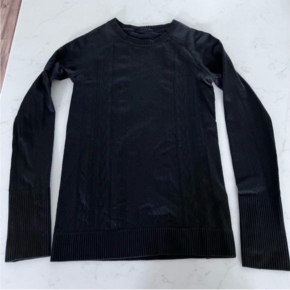 Lululemon Rest Less Pullover 2 - Picture 4 of 12